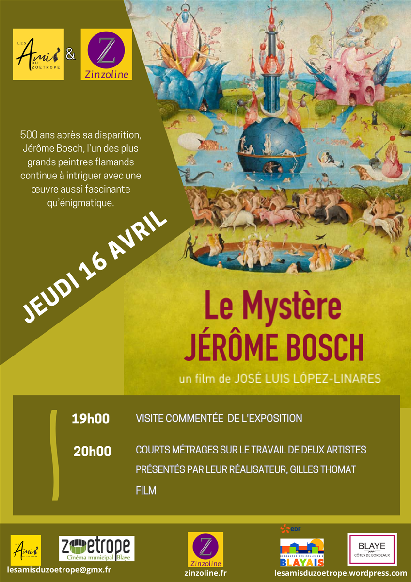 Exposition "l'artothèque" et Courts Métrages " ...