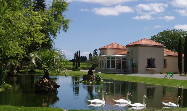 Un week-end Un vigneron Indépendant au Château ...