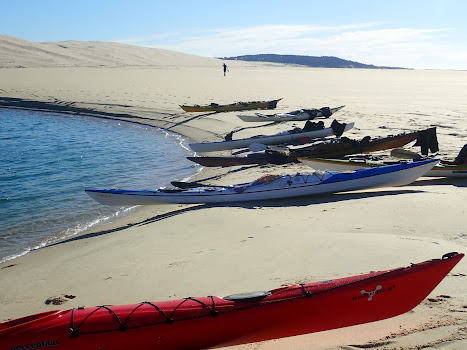 Téléthon Kayak Andernos