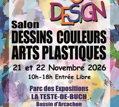 Salon Dessins Couleurs Arts Plastiques