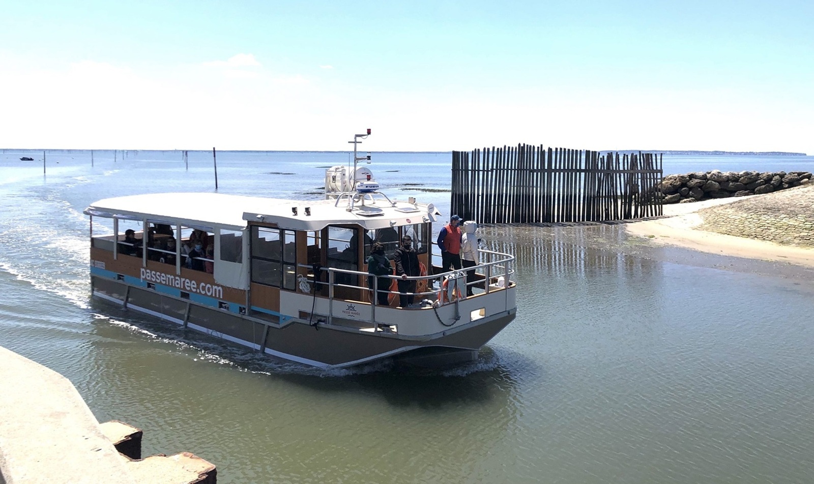 Passe Marée Andernos/Cap Ferret