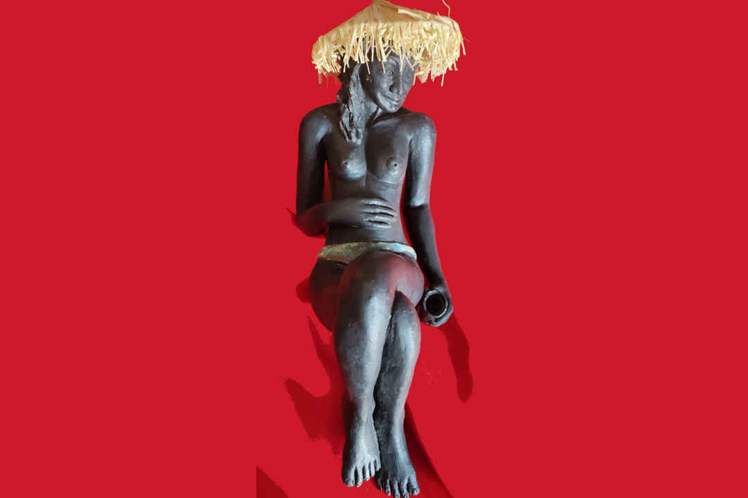 Exposition de peintures et sculptures