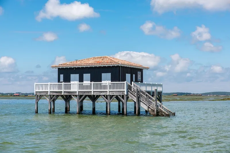 UBA Tour de l'île aux ... - Crédit: Union des bateliers arcachonnais | CC BY-NC-ND 4.0