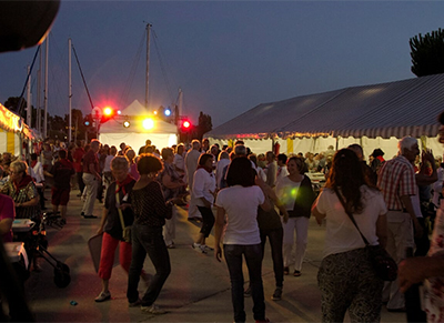 Sardinade Bal populaire