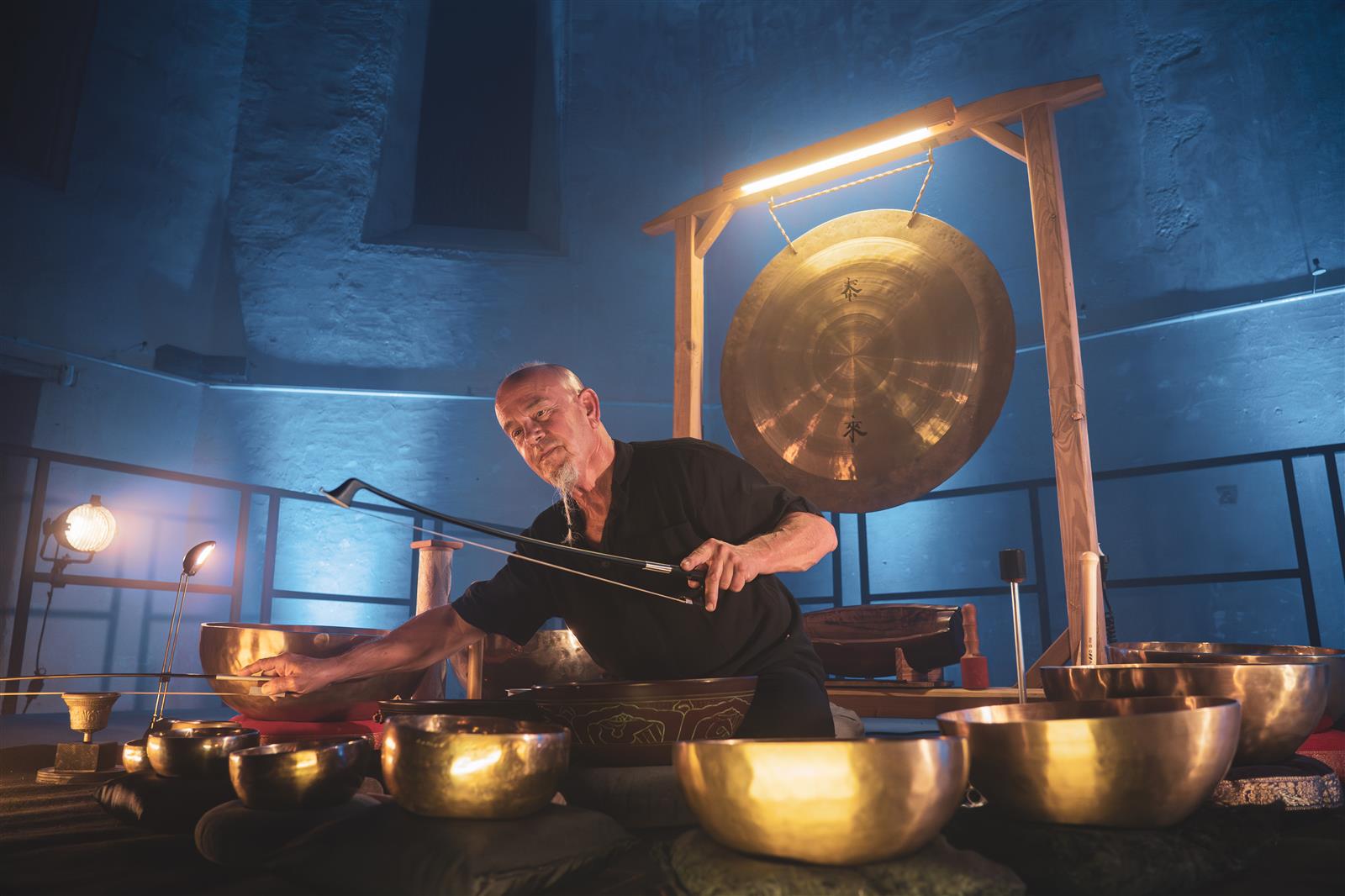 [dOng] - Voyage sonore avec Erik Baron