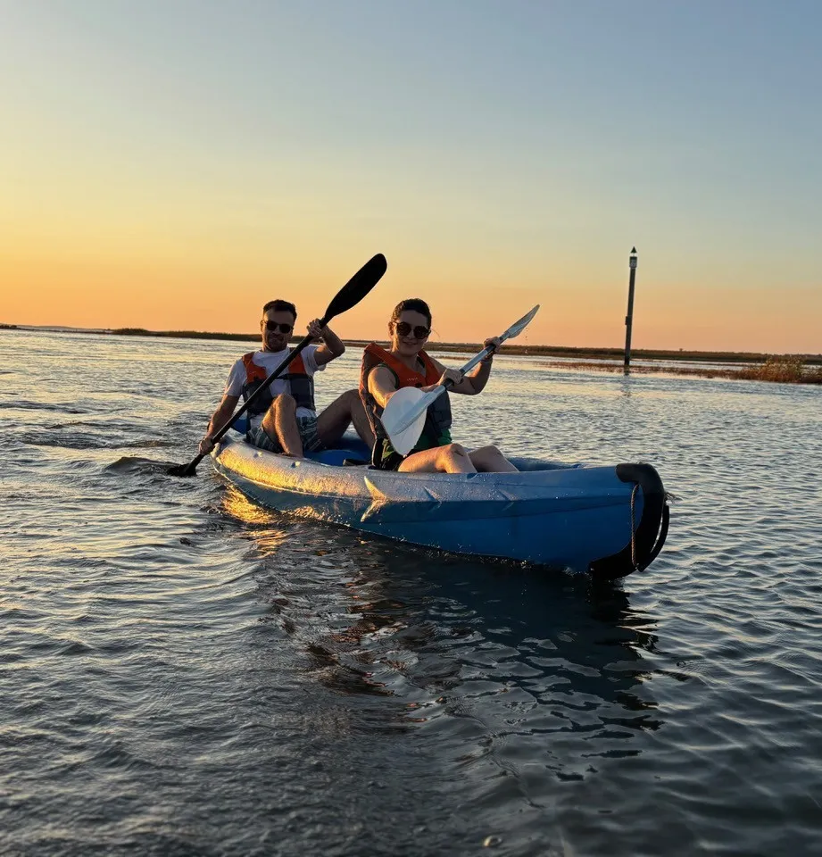 Balade en kayak de mer - Crédit: Baptiste Guillem - Coup de Pagaie | CC BY-NC-ND 4.0