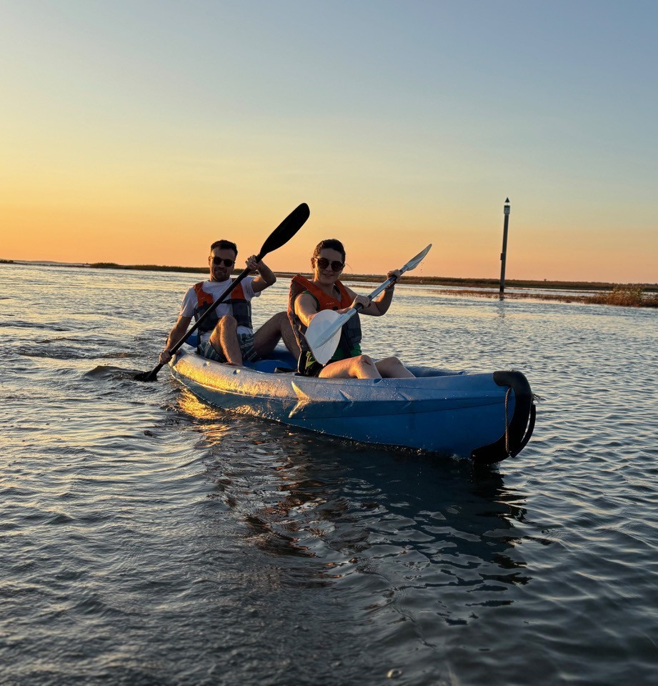 Balade en kayak de mer - Crédit: Baptiste Guillem - Coup de Pagaie | CC BY-NC-ND 4.0