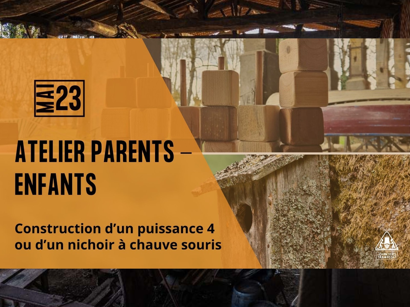 Atelier Parents-Enfants - Initiation au travai ...