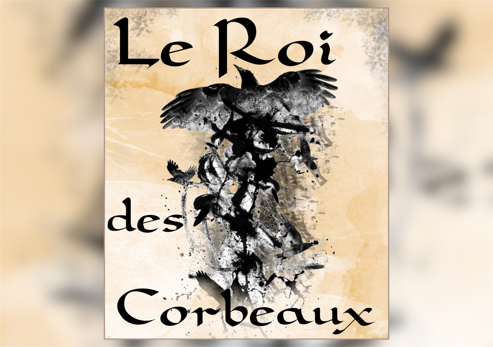 Spectacle Polycontes - "Le roi des corbeaux" p ...