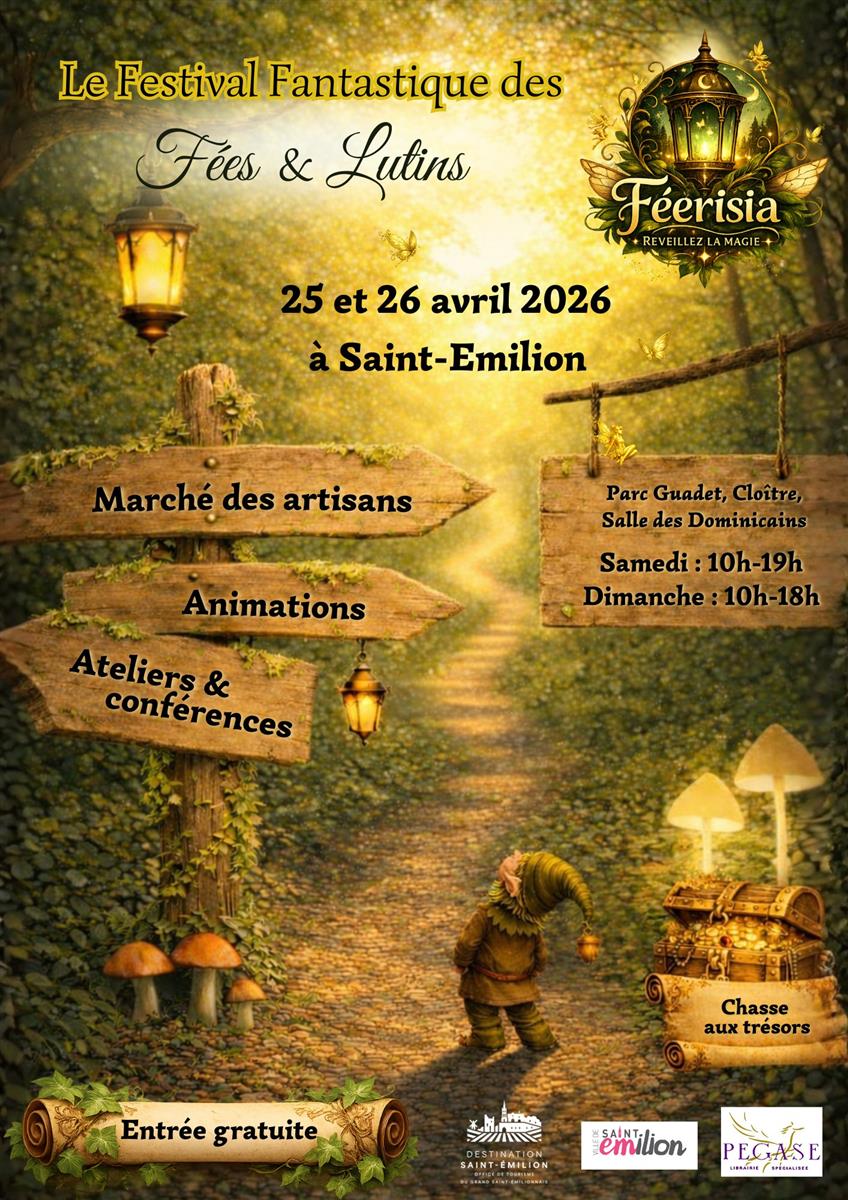 Le Festival Fantastique des Fées et des Lutins ...