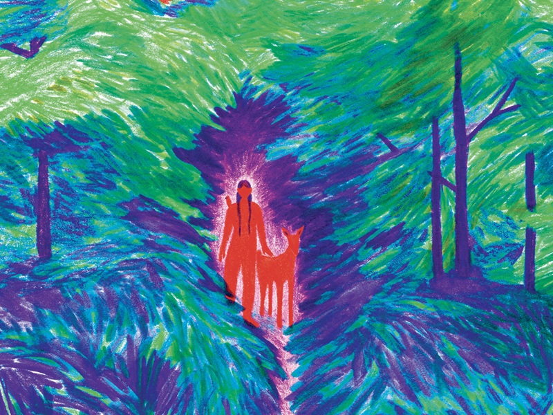 Rencontre avec Charlotte Monsarrat à la librai ...