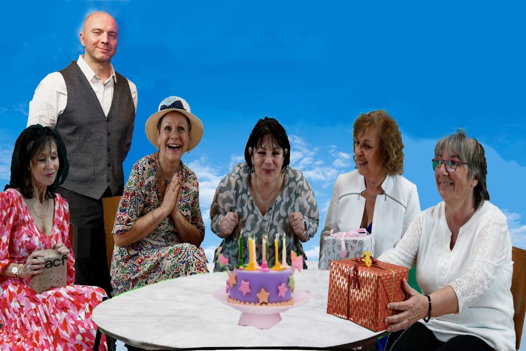 Théâtre - Tout feu tout femme