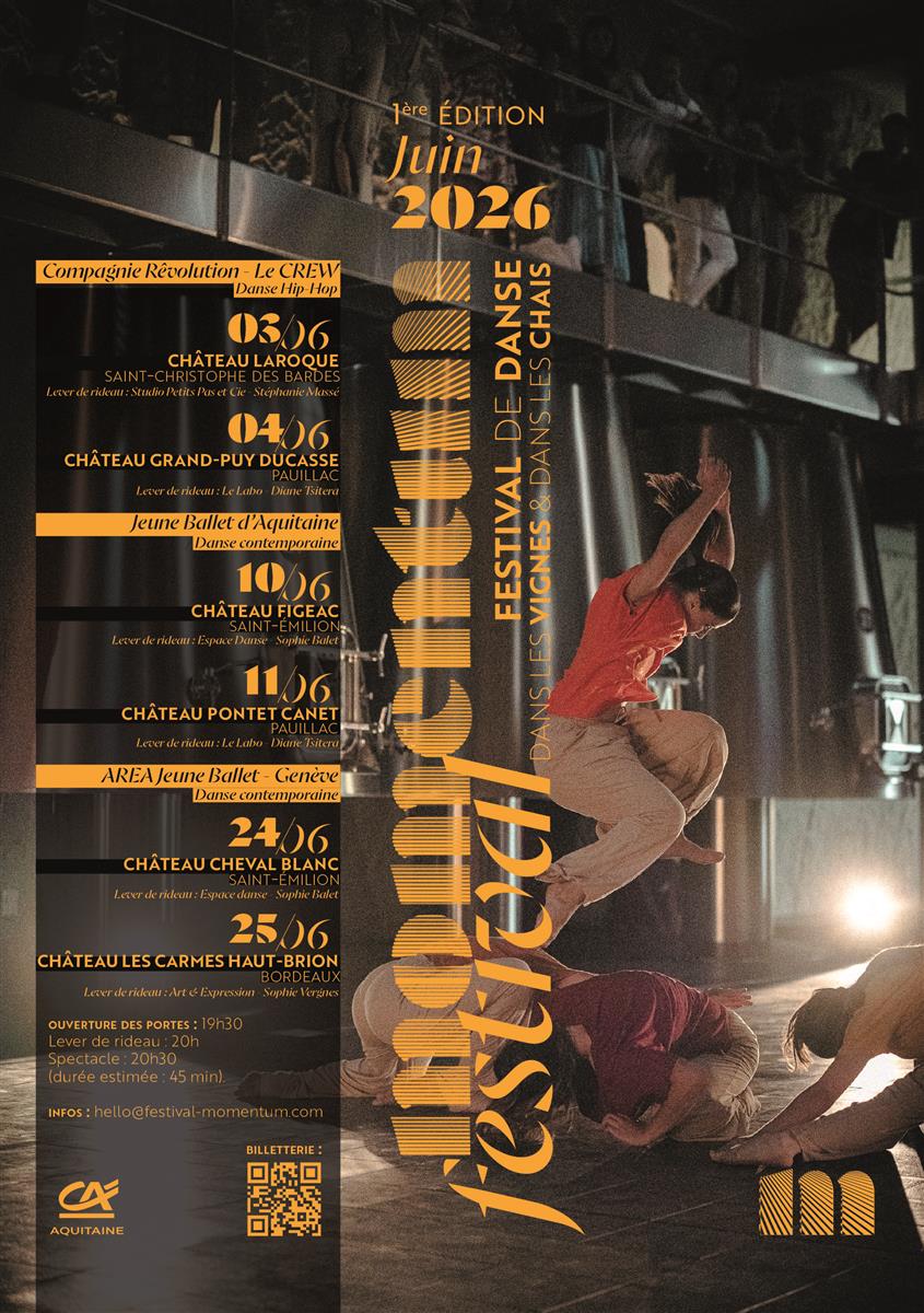 Festival Momentum - JBA (Jeune Ballet d'Aquita ...