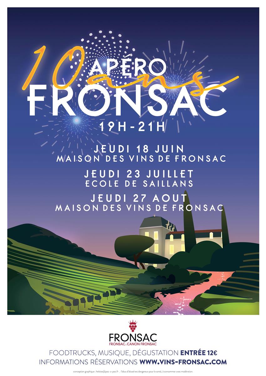 L'Apéro Fronsac