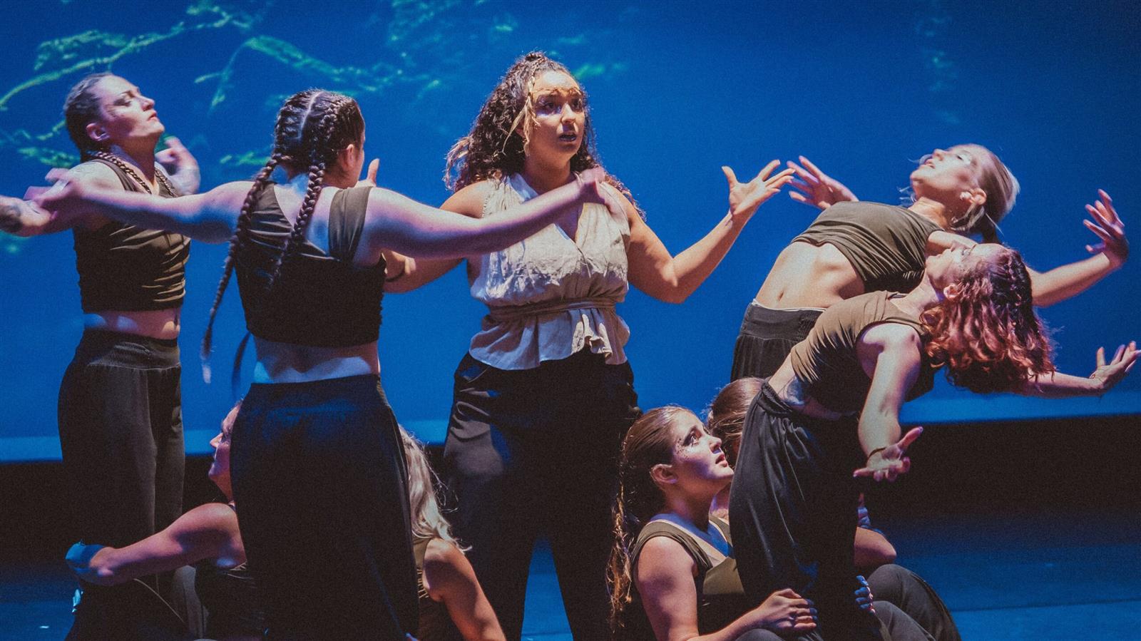 Spectacle de danse Ainsi Danse “Iconic”