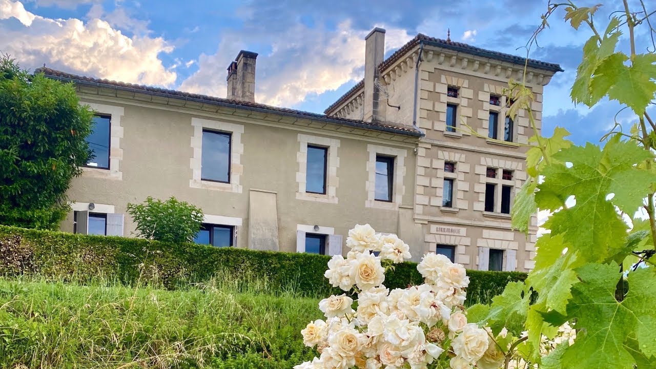 Château Barrabaque - "Un dimanche au Château e ...