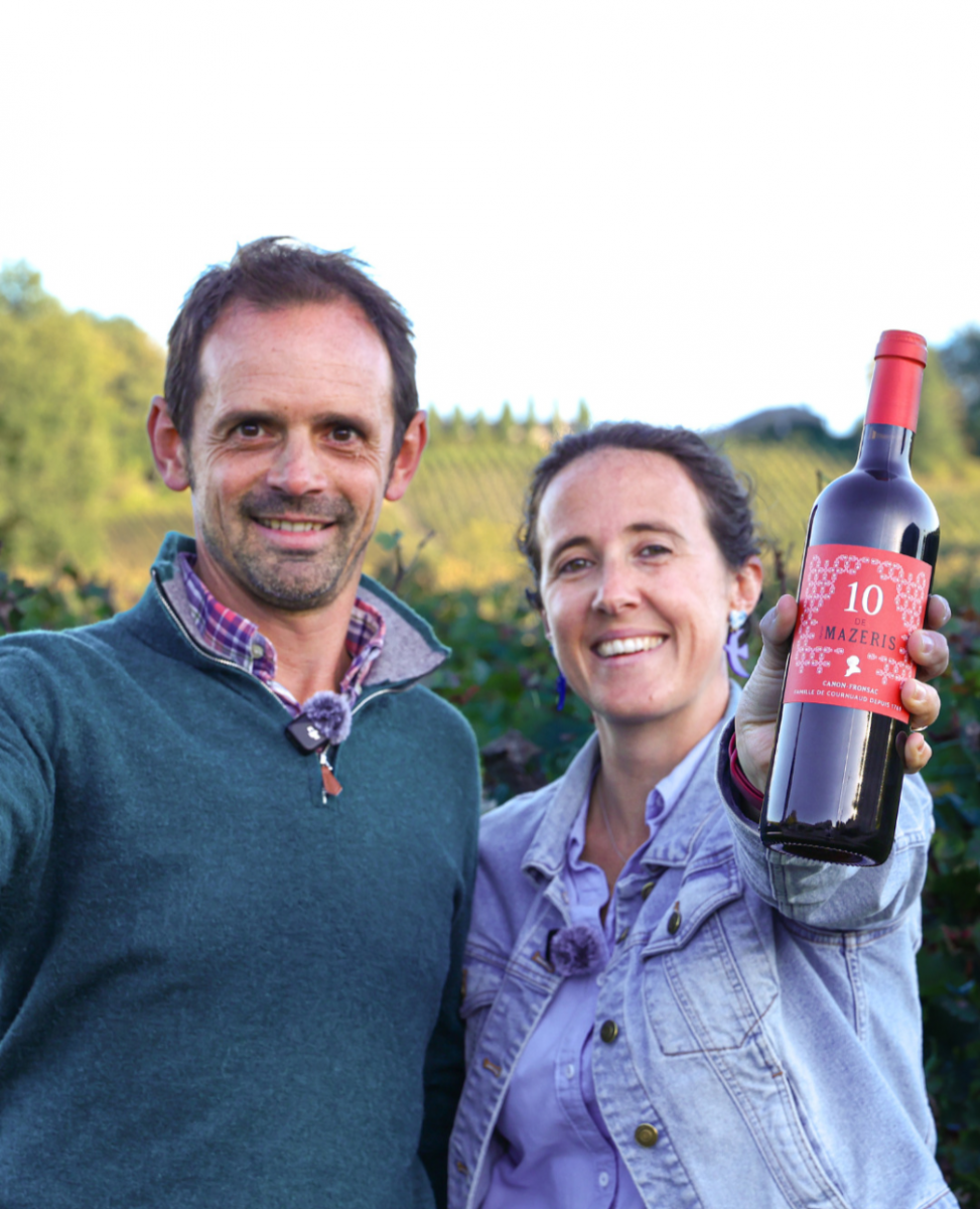 Château Mazeris - "Un dimanche au Château en F ...