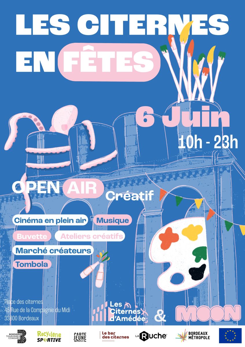 Les Citernes en fêtes