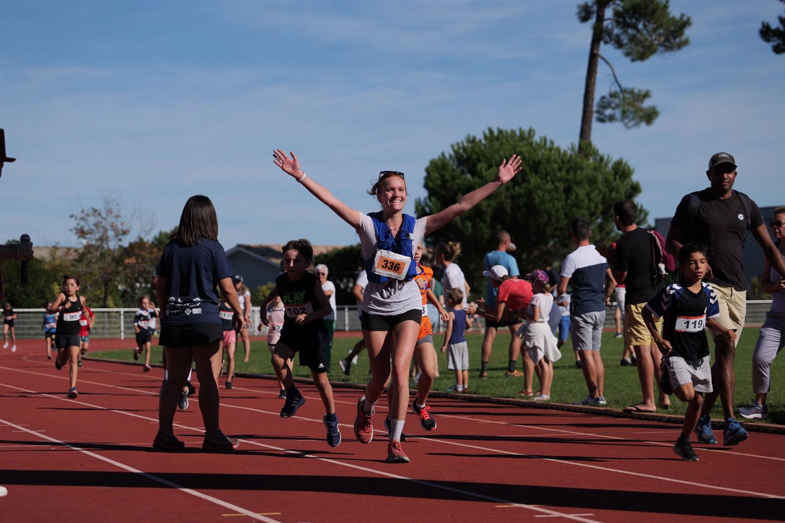 Entre Bassin et Forêt : Course nature et march ...