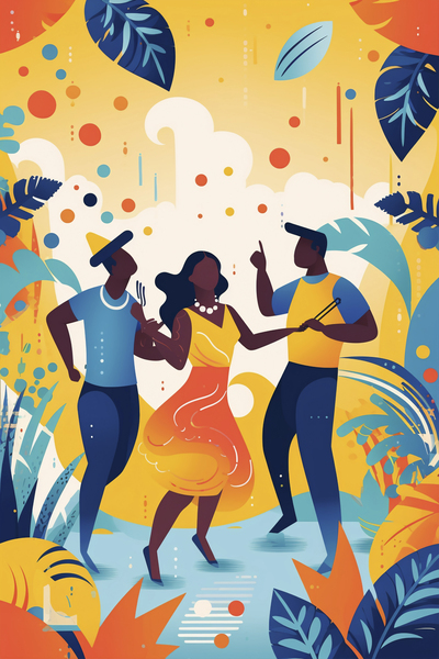 Journée Antillaise festive avec concert