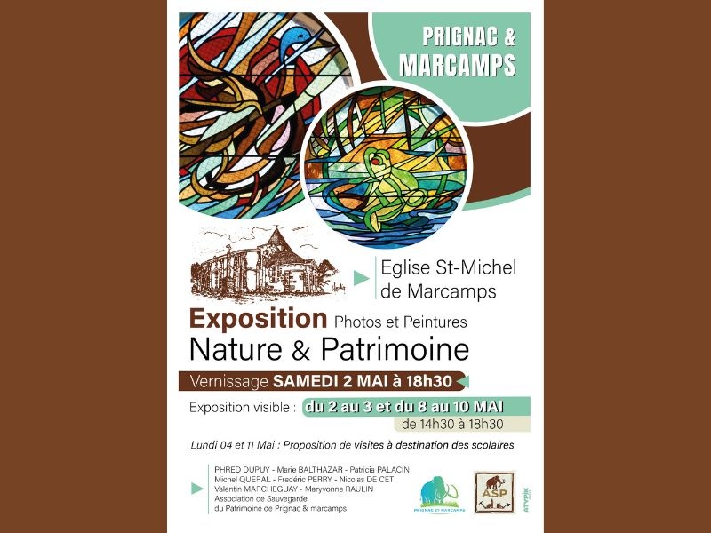 Exposition de photos et peinture