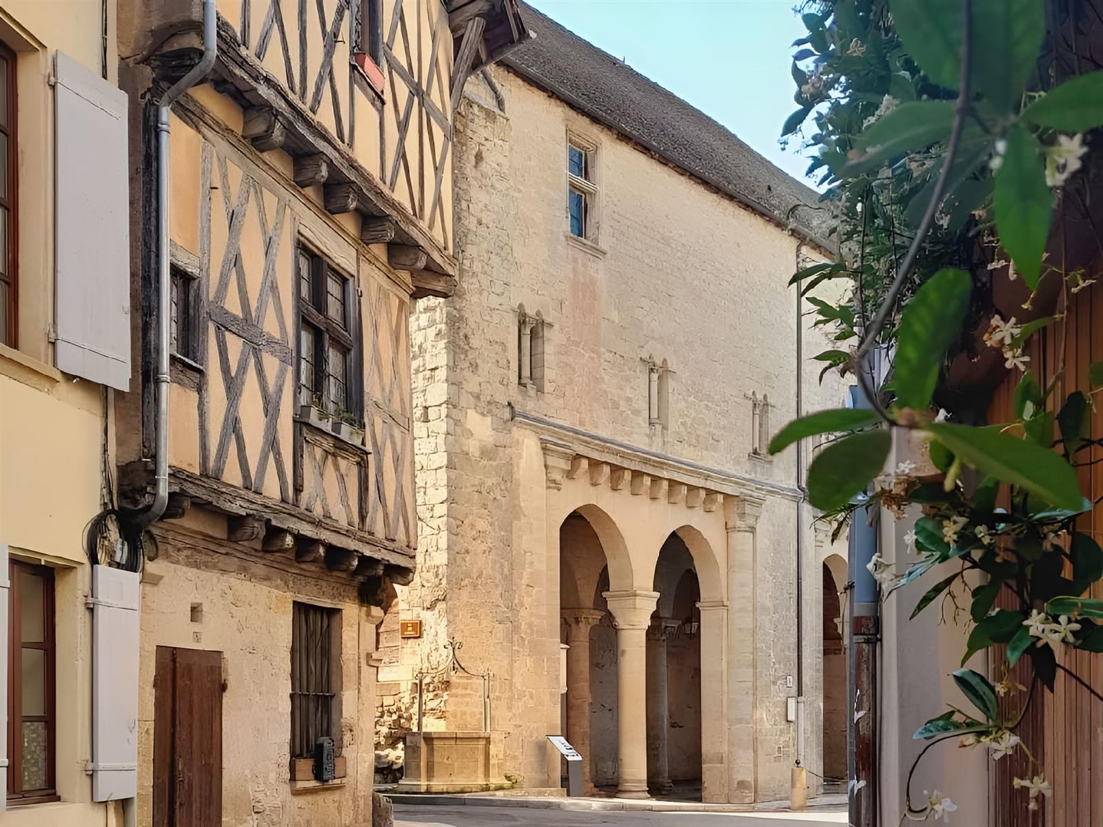 Journées Européennes de l’archéologie - visite ...