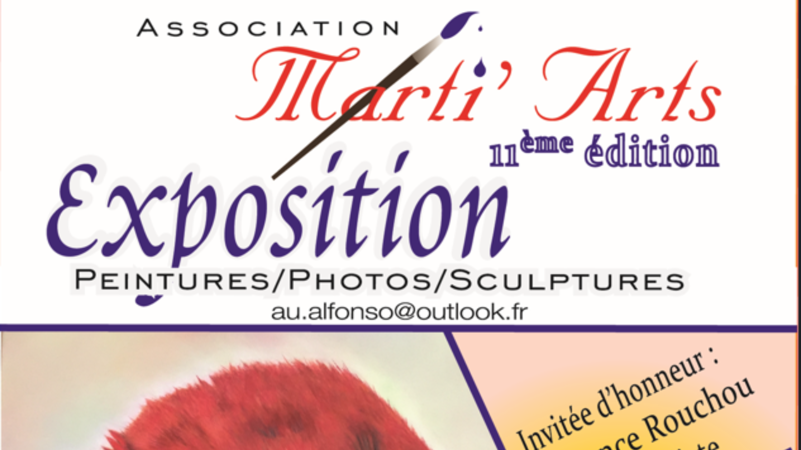 Marti'Arts - Exposition