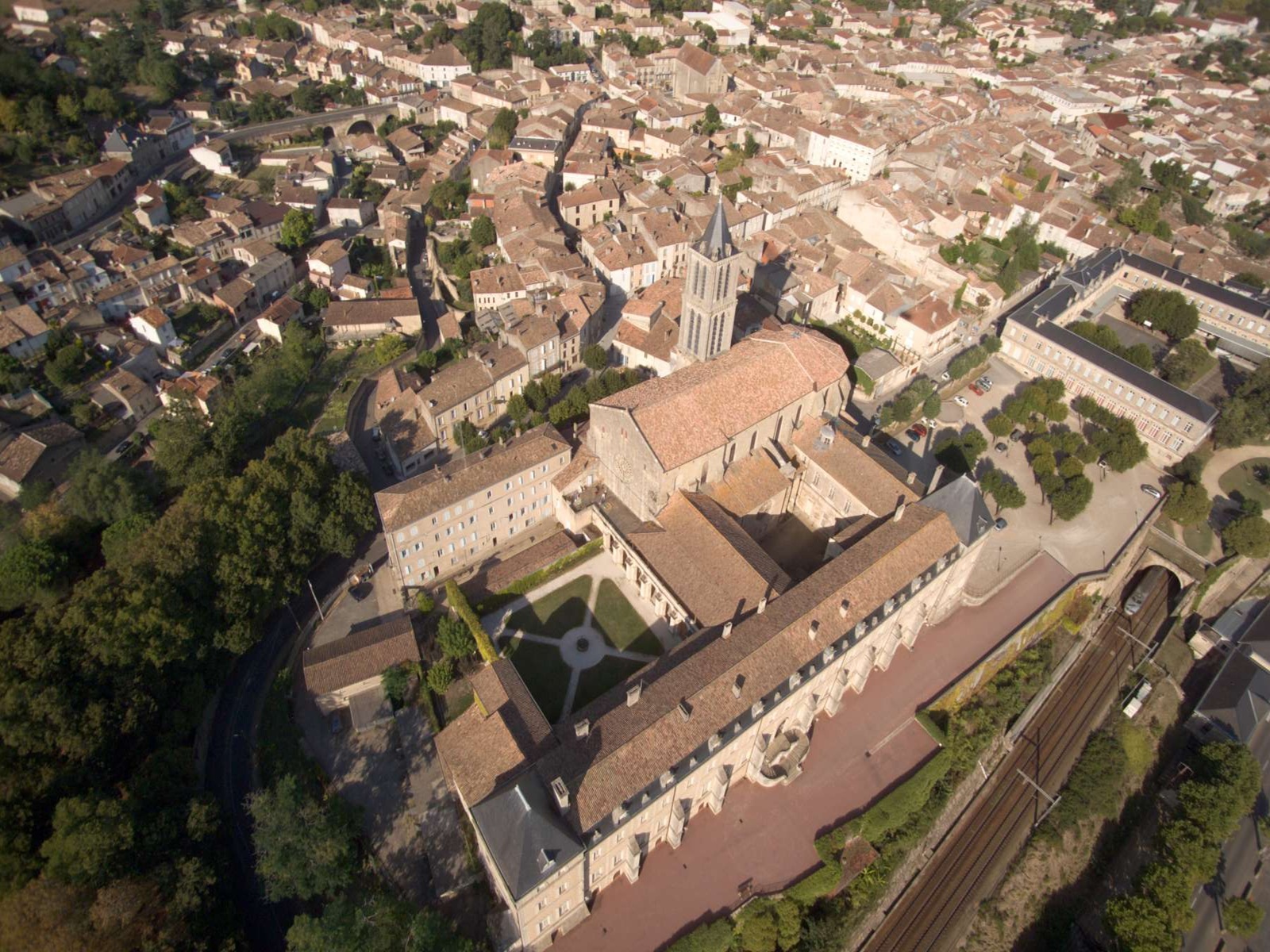 Visite guidée - la cité médiévale de La Réole