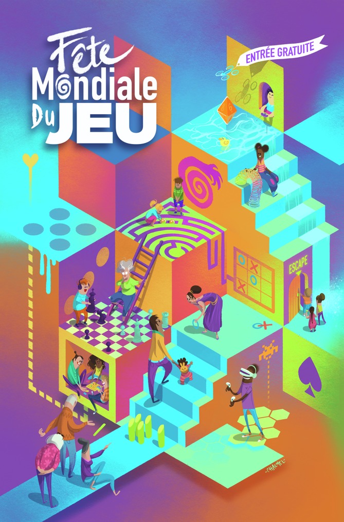 Fête mondiale du jeu