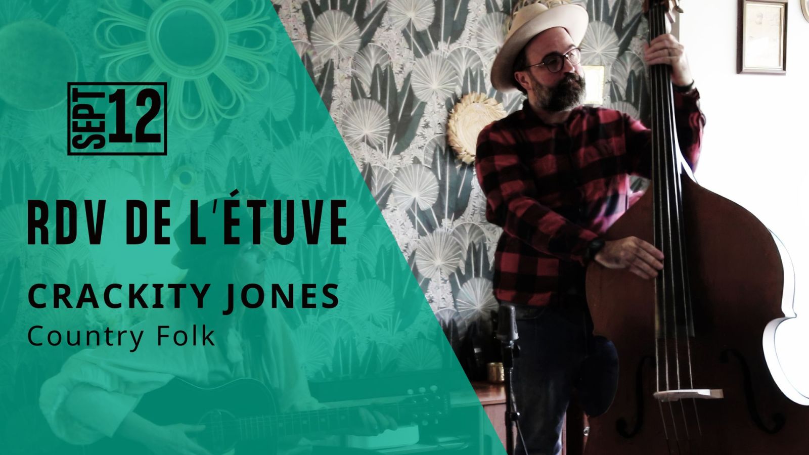 Rdv de l’Étuve – Bar associatif et concert Cou ...