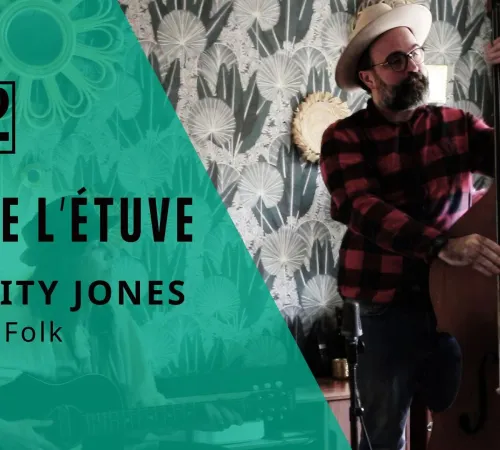 Rdv de l’Étuve – Bar associatif et concert Country Folk