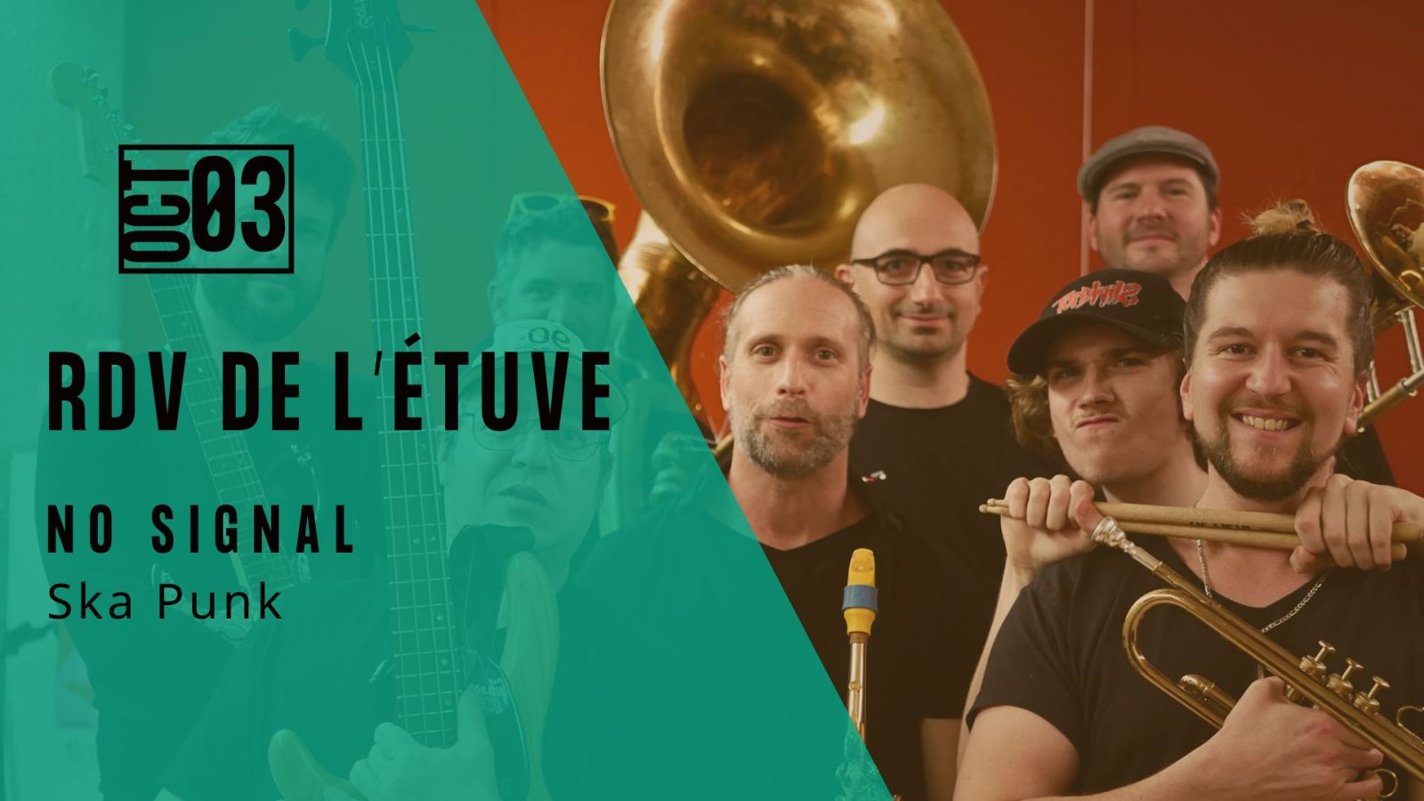 Rdv de l’Étuve – Bar associatif et concert de  ...