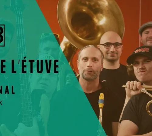Rdv de l’Étuve – Bar associatif et concert de Ska Punk