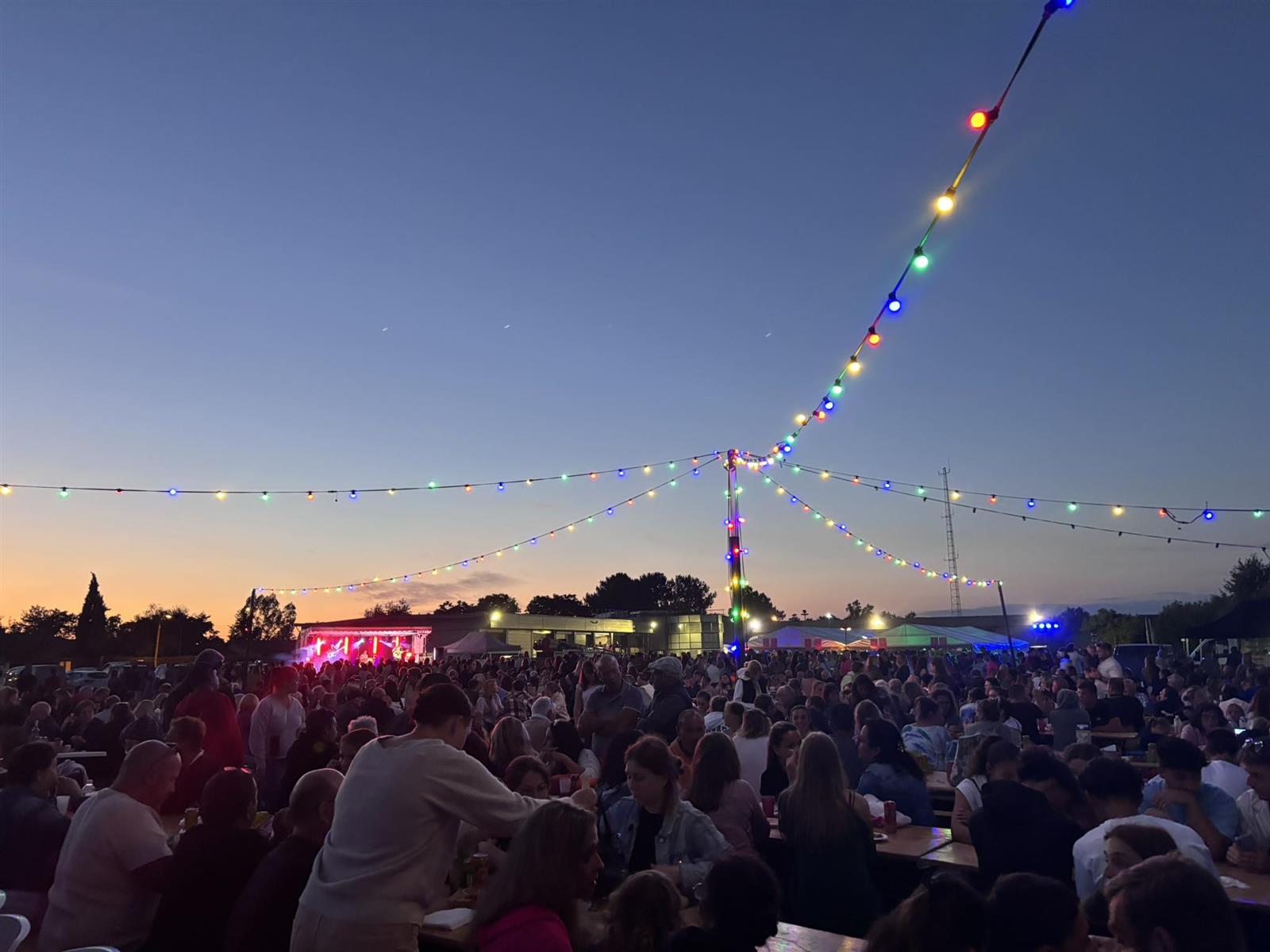 5ème édition : Bal des pompiers