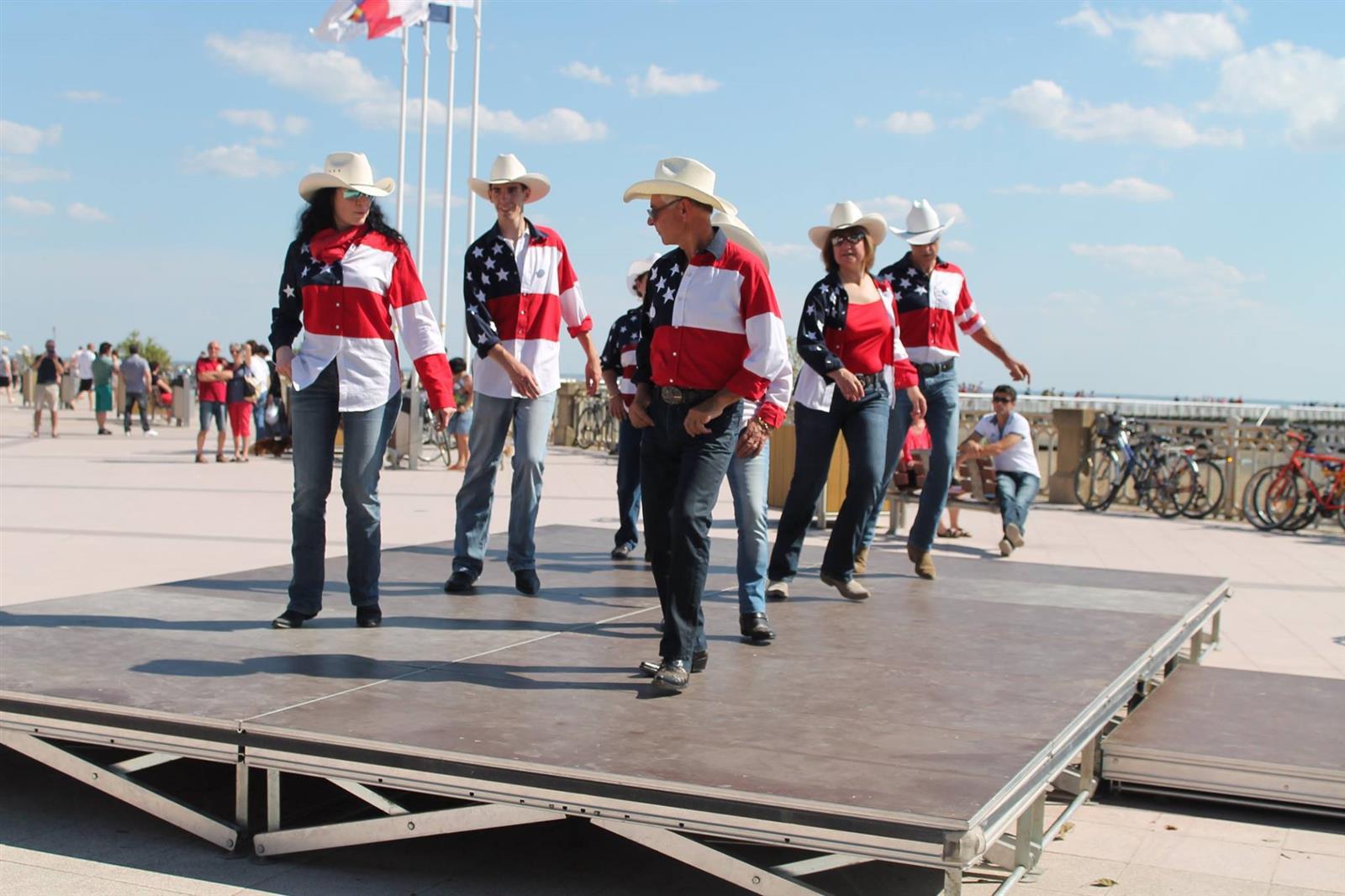 Venez danser la Country !