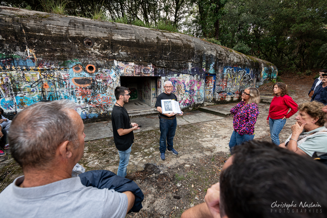 Découvrir le mur de l'Atlantique