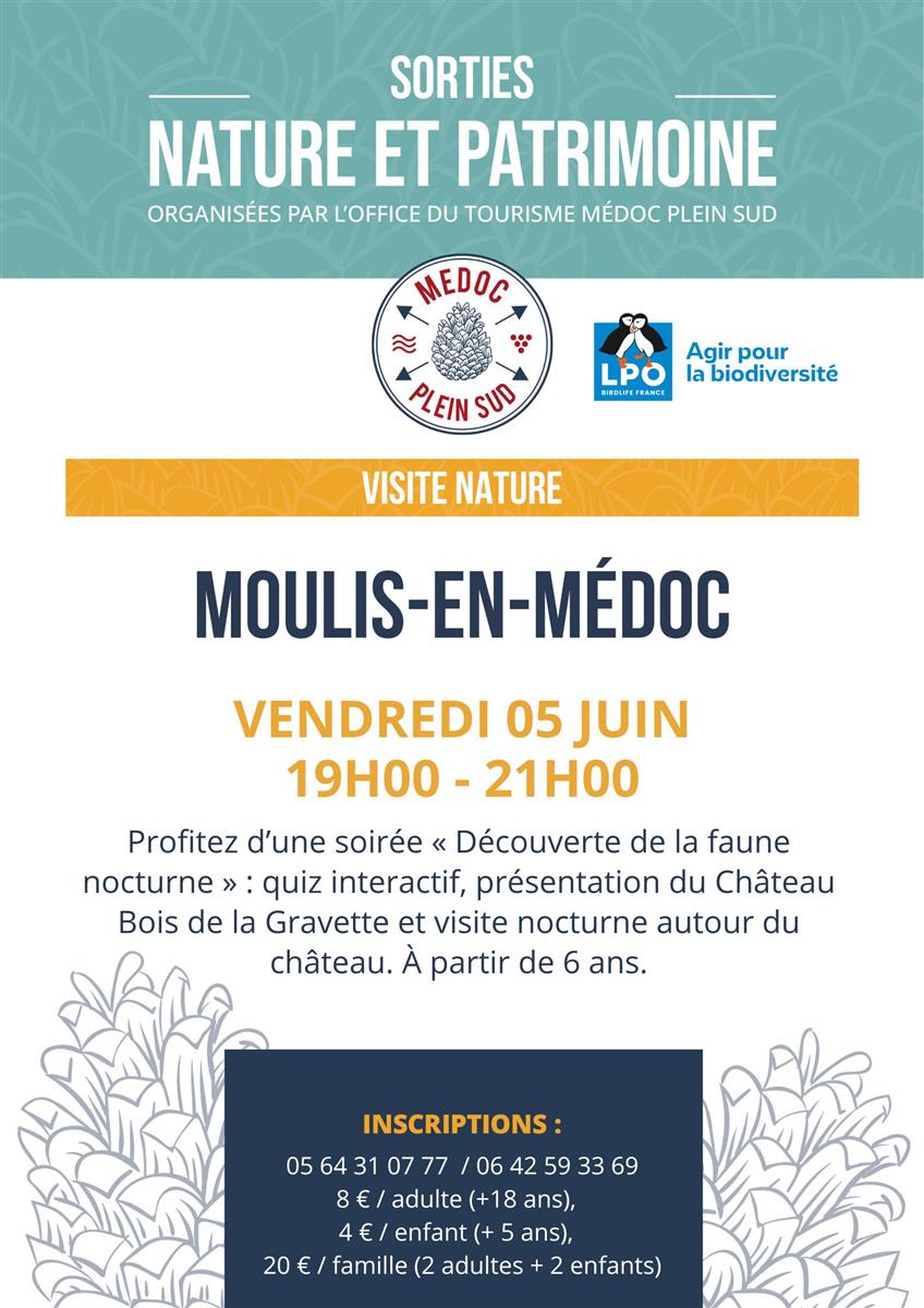 Sortie nature. Soirée Apéro Quiz. La biodivers ...