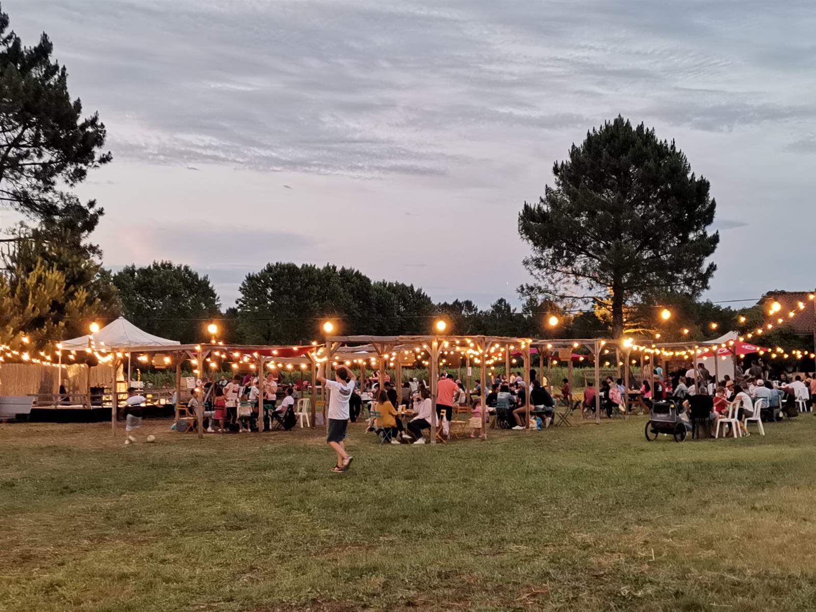 Guinguette La Méric