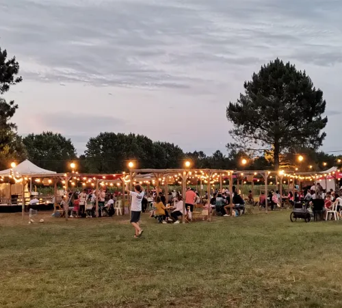 Guinguette La Méric