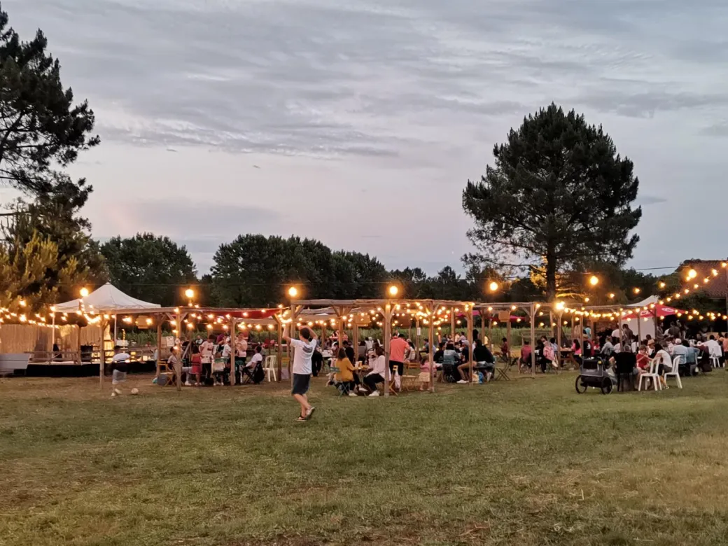 Guinguette La Méric - Crédit: Guinguette La Méric | CC BY-NC-ND 4.0