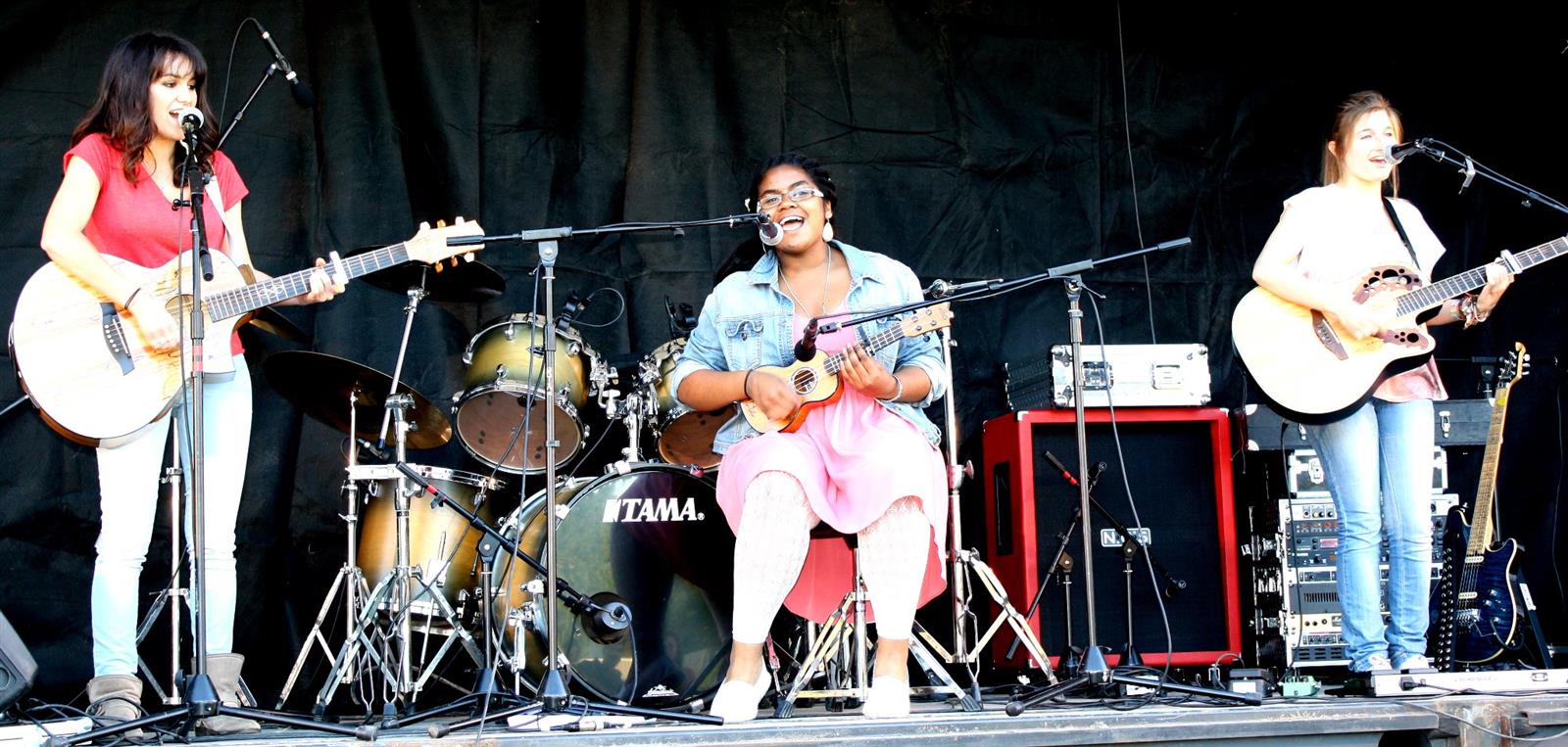 Concert Le trio Õ c'est nous