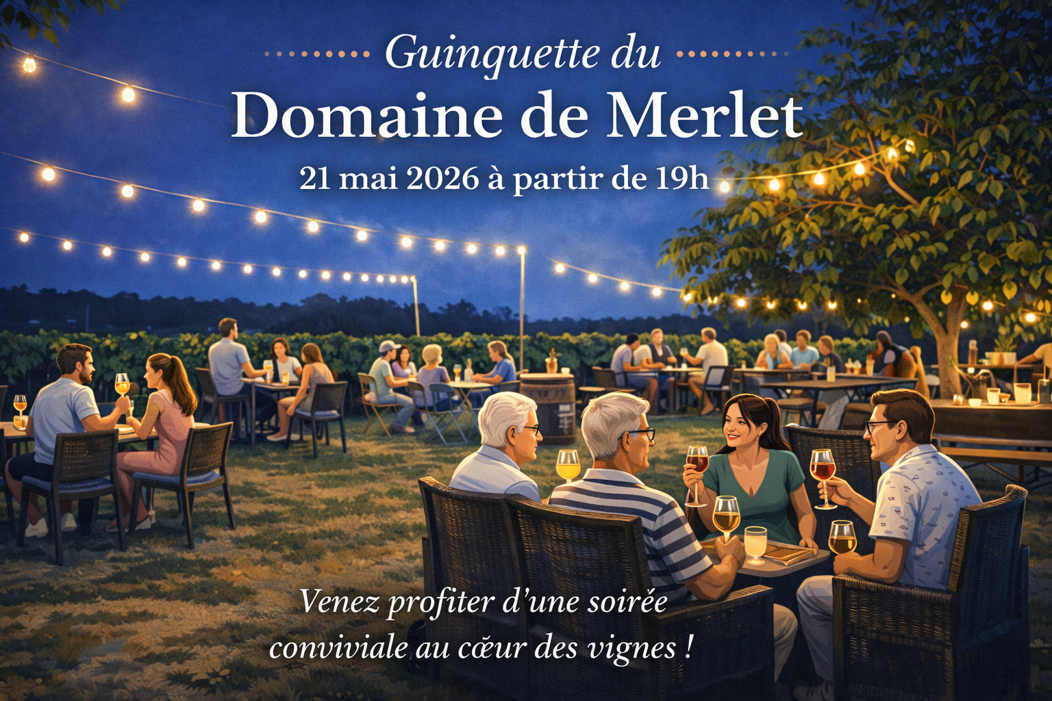 Guinguette de Merlet