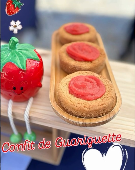 Atelier Gourmand & Pâtisserie avec Pauline de  ...