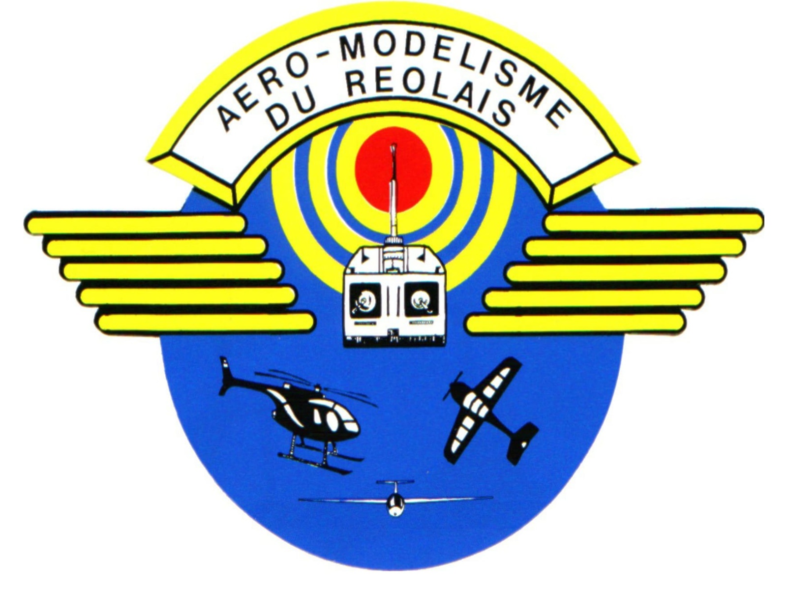 Journée portes ouvertes du club d'aéromodélism ...