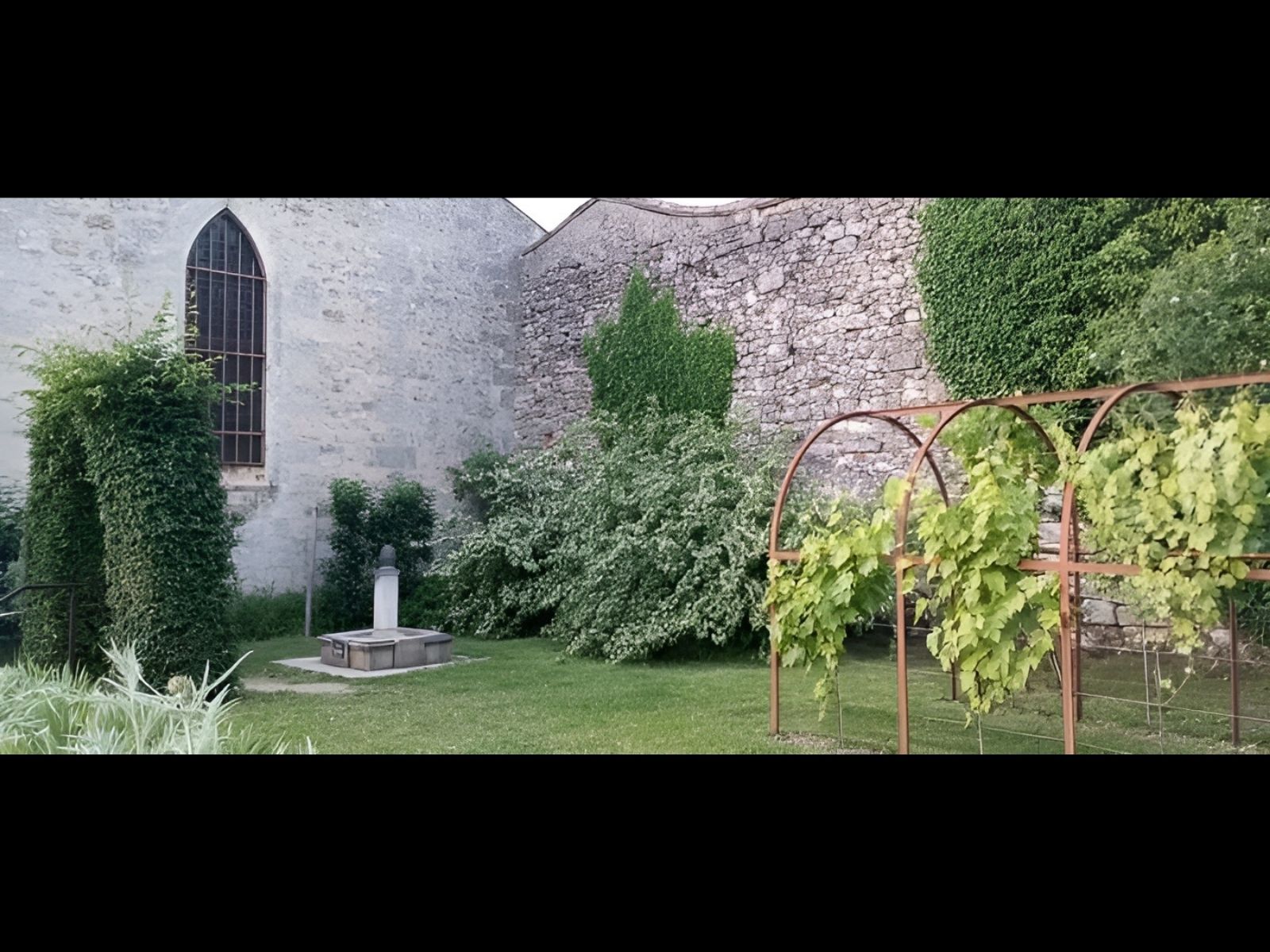 Rendez-vous aux jardins - découverte d'un jard ...