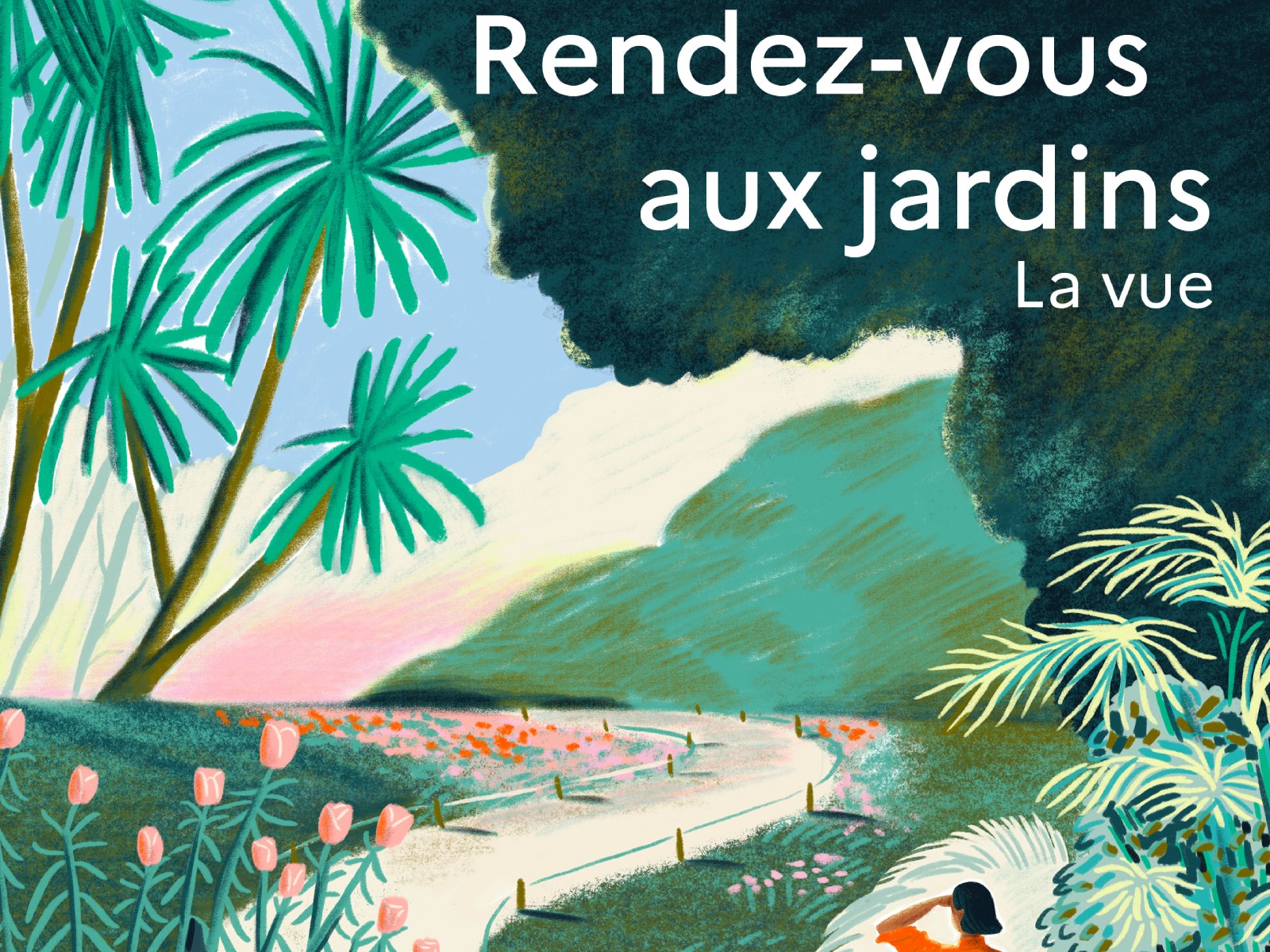 Rendez-vous aux jardins : découverte et promen ...