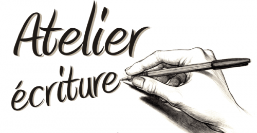 Atelier écriture avec Ariane Costa