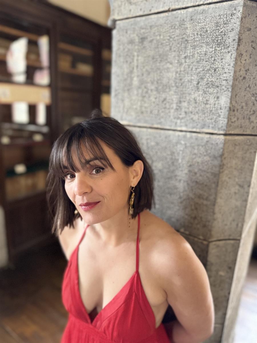 Concert d'Anne Etchegoyen - Bidean