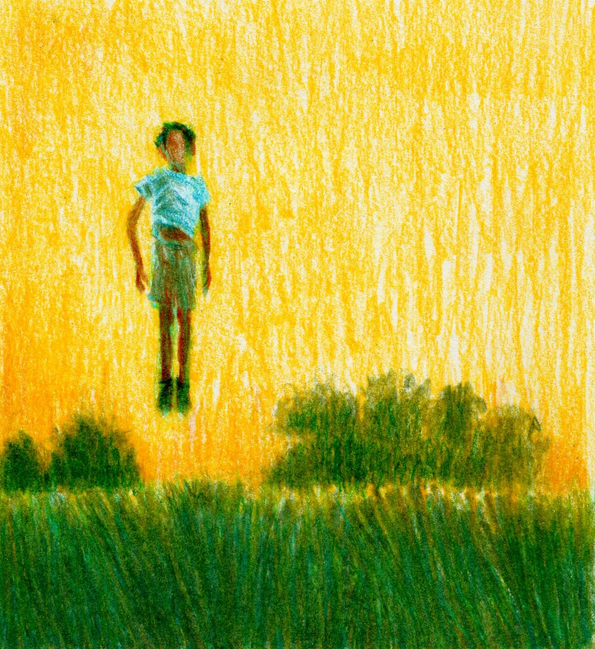 Exposition d'illustrations de Maxime Garcia