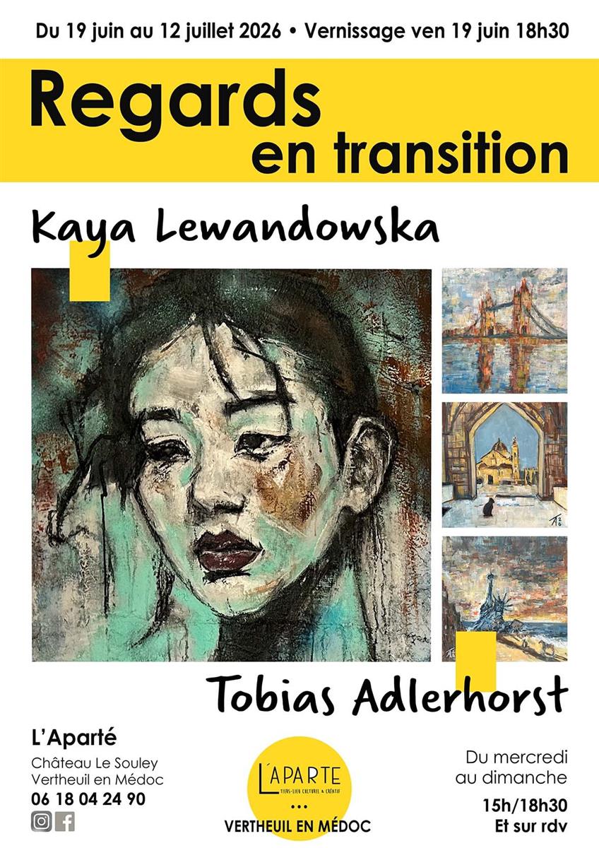 Exposition : Regards en transition